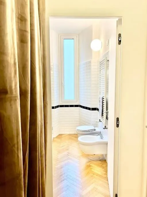 Apartmán Casa Milano