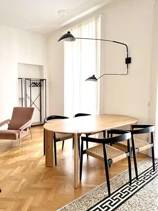 Apartmán Casa Milano