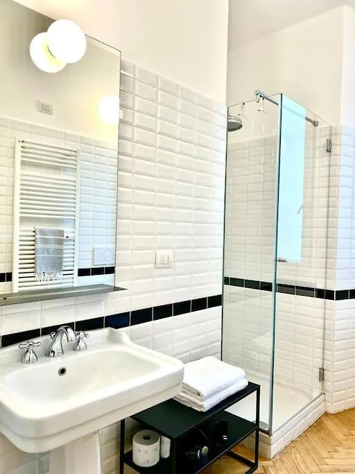 Apartmán Casa Milano 0*,