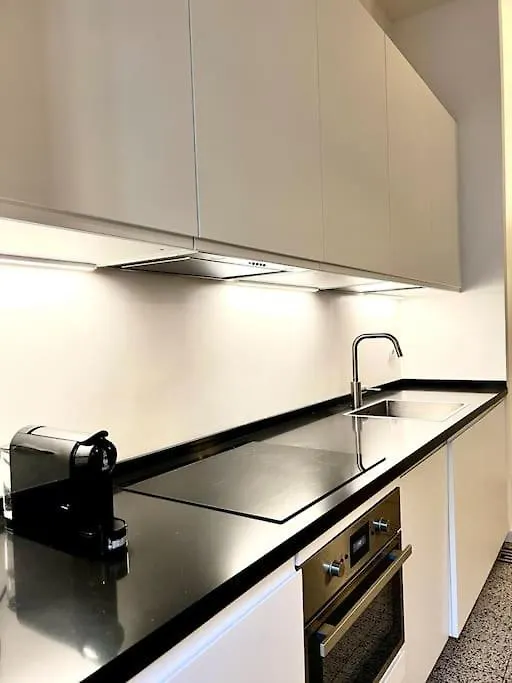 Apartmán Casa Milano