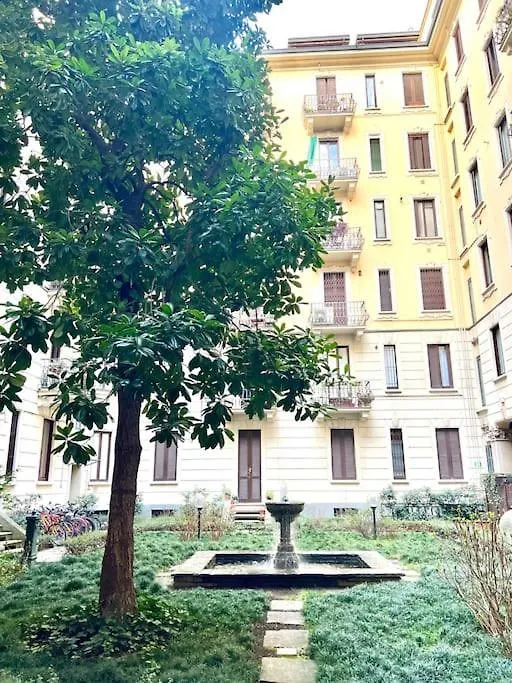 Casa Milano Apartment 0*, Milan