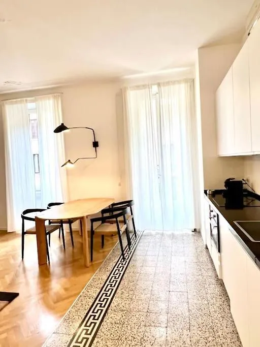 Casa Milano Apartment Italy